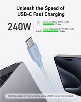 USB-C to USB-C Cable