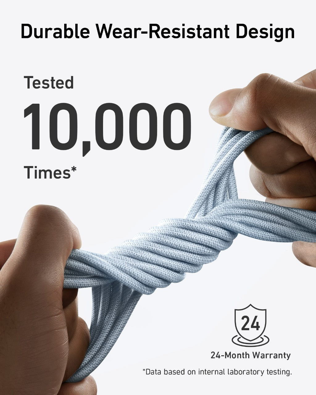 USB-C to USB-C Cable