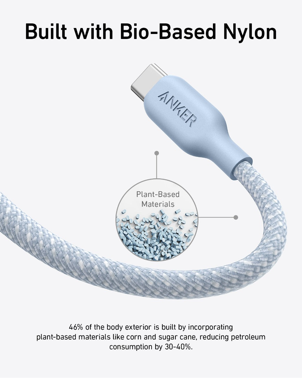USB-C to USB-C Cable