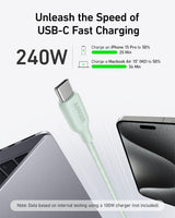 USB-C to USB-C Cable