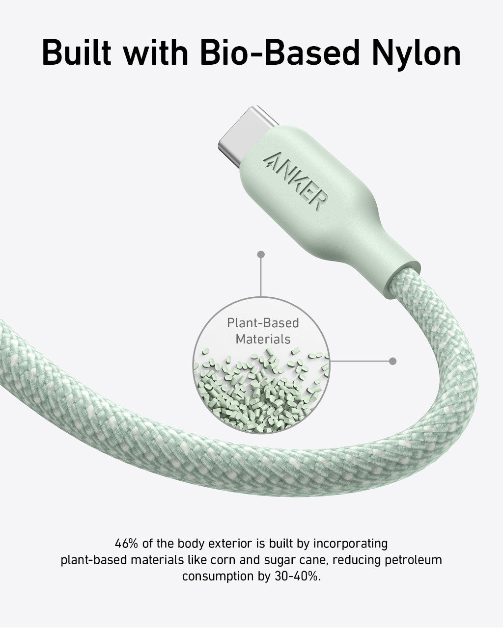 USB-C to USB-C Cable