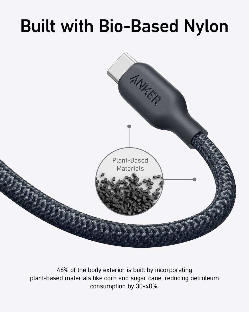 USB-C to USB-C Cable