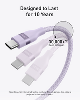 USB-C to USB-C Cable - 240W