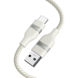 USB-A to USB-C Braided Cable