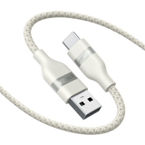 USB-A to USB-C Braided Cable