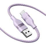 USB-A to USB-C Braided Cable