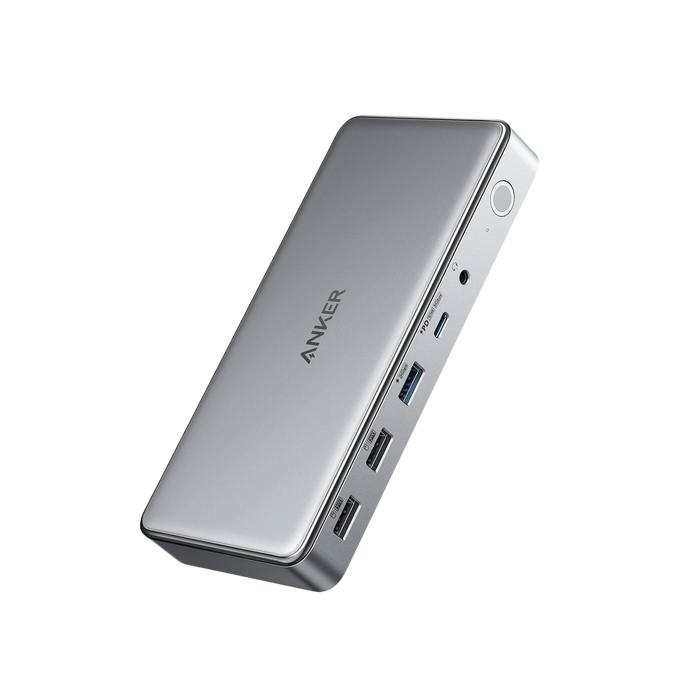 Anker 563 USB-C Docking Station (10-in-1)