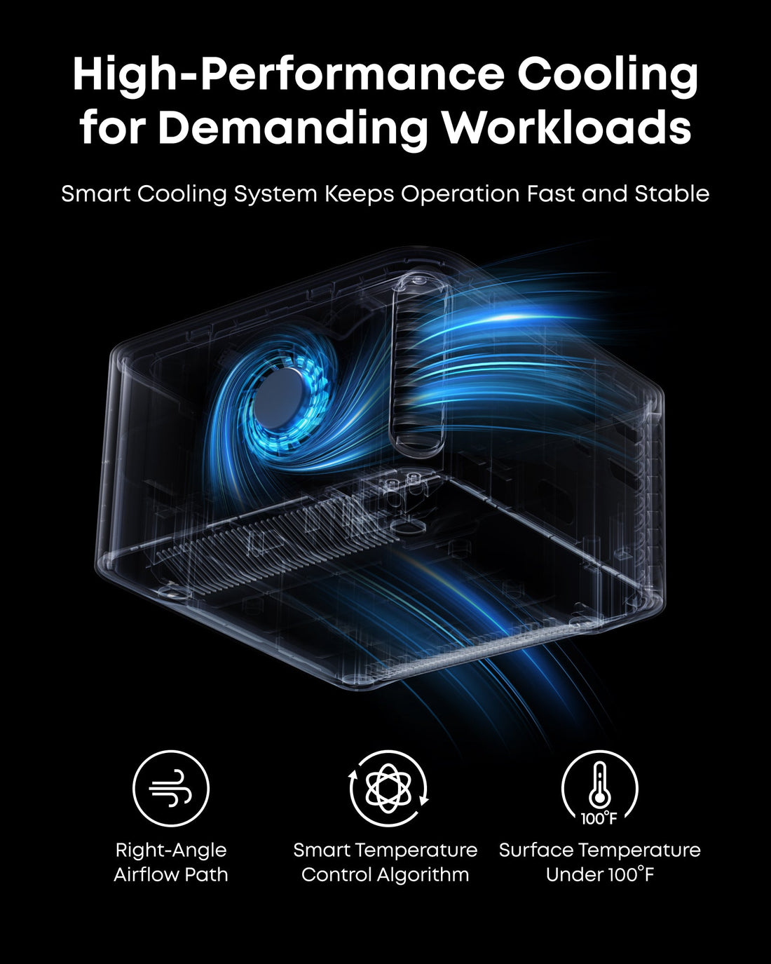 Thunderbolt Docking Station with HDMI, USB and Ethernet
