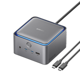 Thunderbolt Docking Station with HDMI, USB and Ethernet