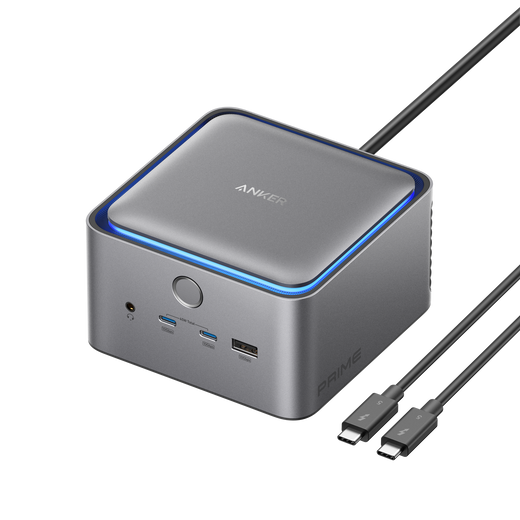 Thunderbolt Docking Station with HDMI, USB and Ethernet