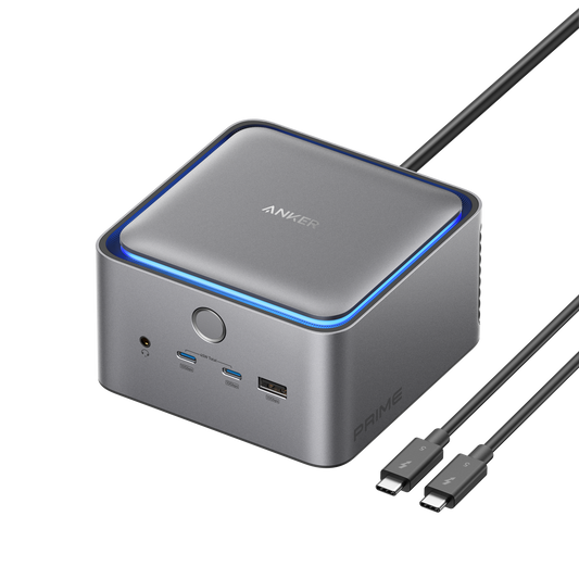 Thunderbolt Docking Station with HDMI, USB and Ethernet - DAB Media Solutions