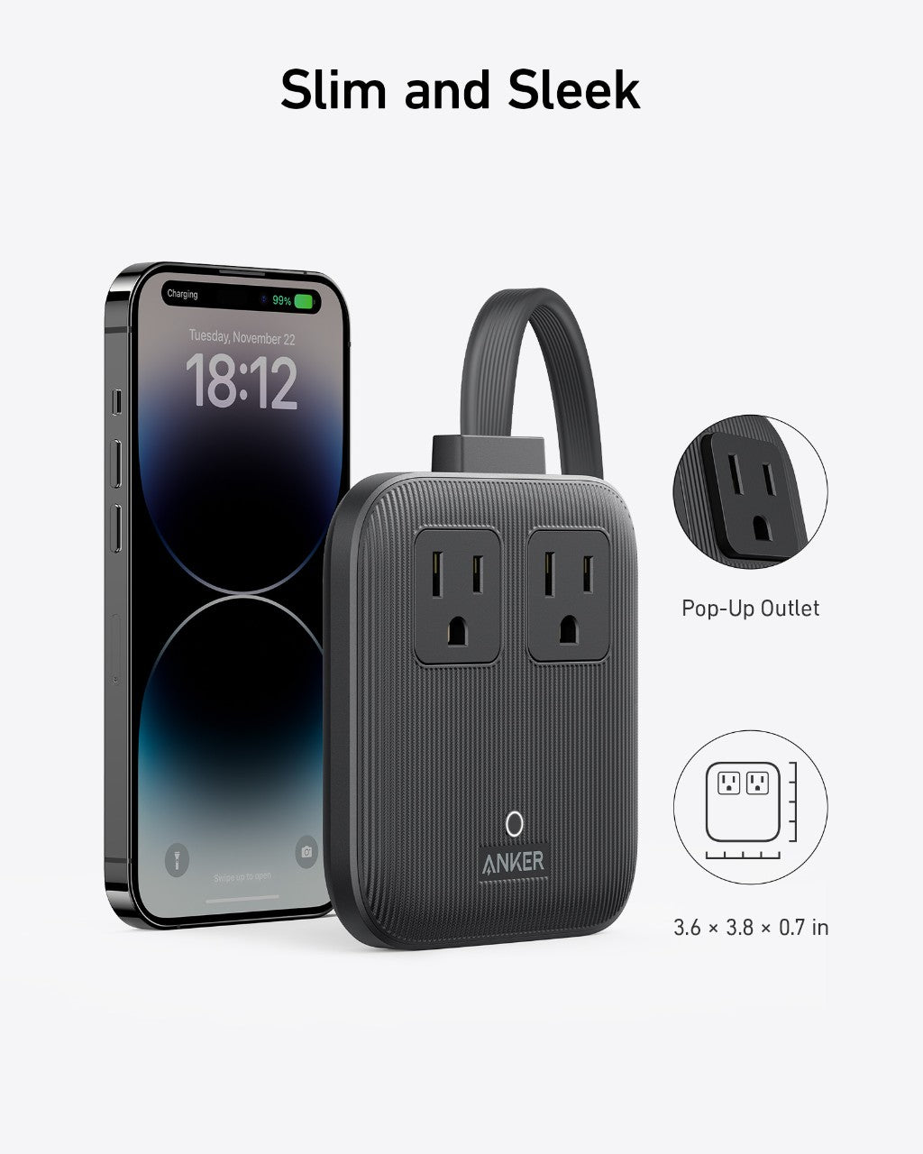 Anker Charging Station - 67W