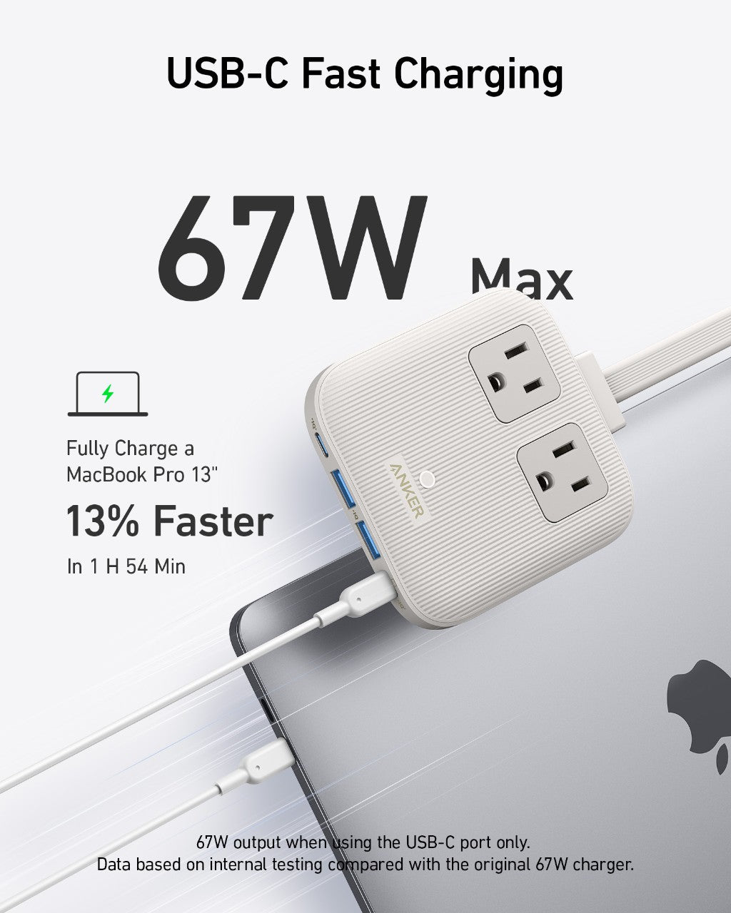 Anker Charging Station - 67W