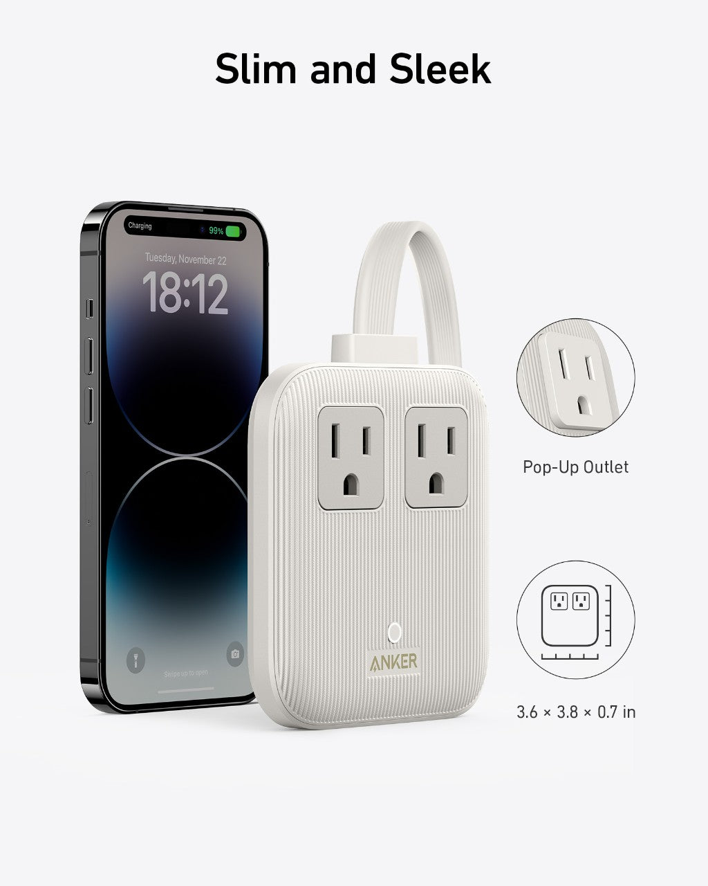 Anker Charging Station - 67W