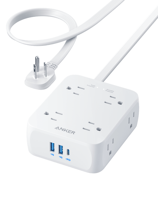 Anker USB Power Strip - DAB Media Solutions