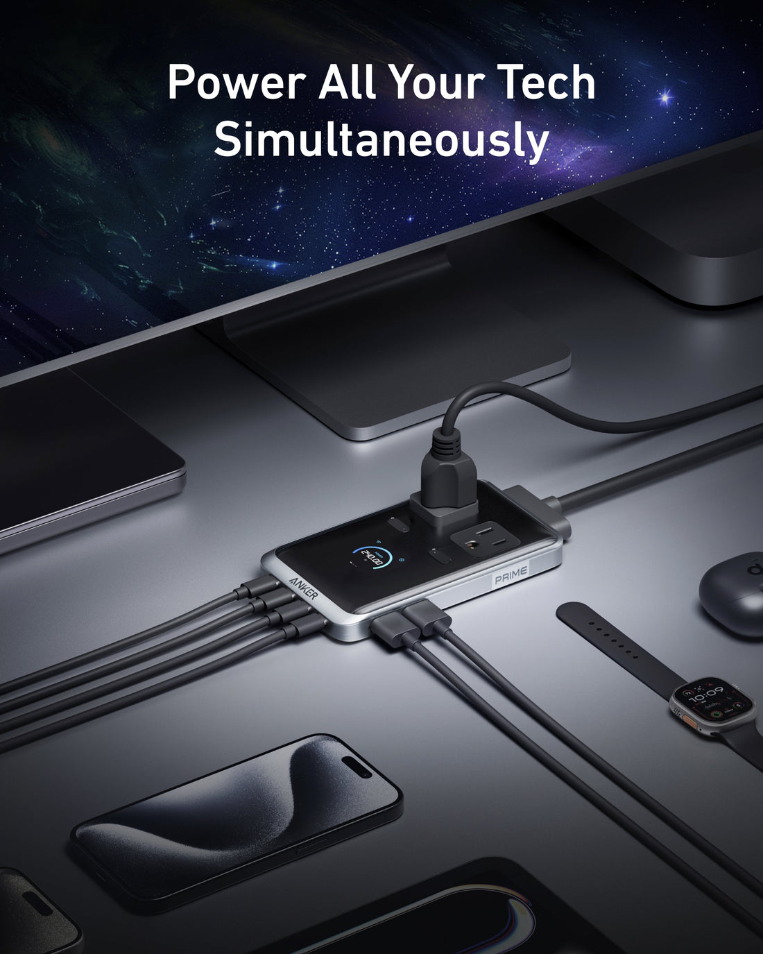 Anker Charging Station - 240W