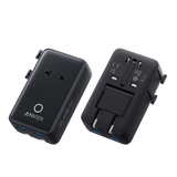 Anker Nano Travel Adapter - 5-in-1 USB-C Power Hub