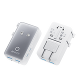 Anker Nano Travel Adapter - 5-in-1 USB-C Power Hub