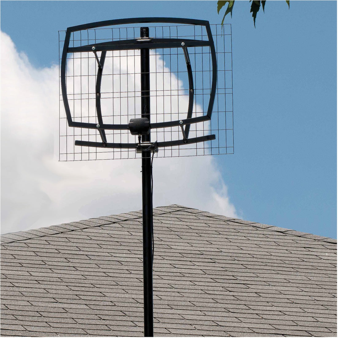 Antennas Direct C5 ClearStream 5 UHF/VHF Attic/Outdoor HDTV Antenna