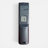 Anderic RR1DTV Universal Smart TV Remote Control with Backlight and Quick Programming for All Brands