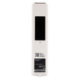 Samsung BN59 - 01439A / TM2361E 2024 White Eco Solar Cell TV Remote Control - The Frame - White - BN5901439A