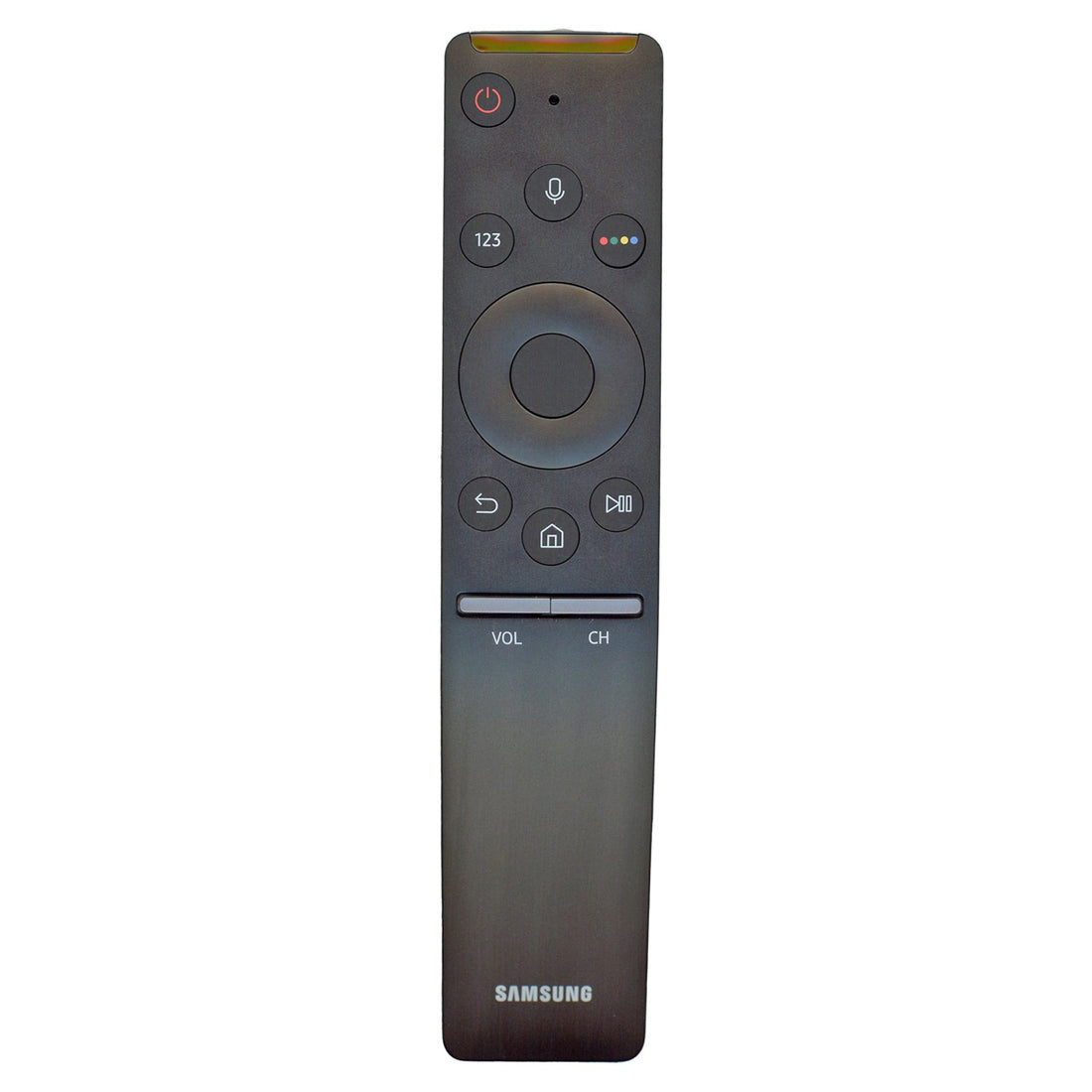 Samsung BN59 - 01298D 2018 Smart TV Remote Control - 2018 - VOICE - IR & RF - BN5901298D