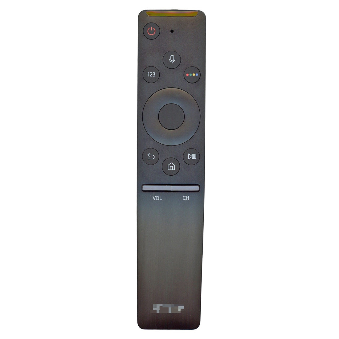 Samsung BN59 - 01298D 2018 Smart TV Remote Control - 2018 - VOICE - IR & RF - BN5901298D