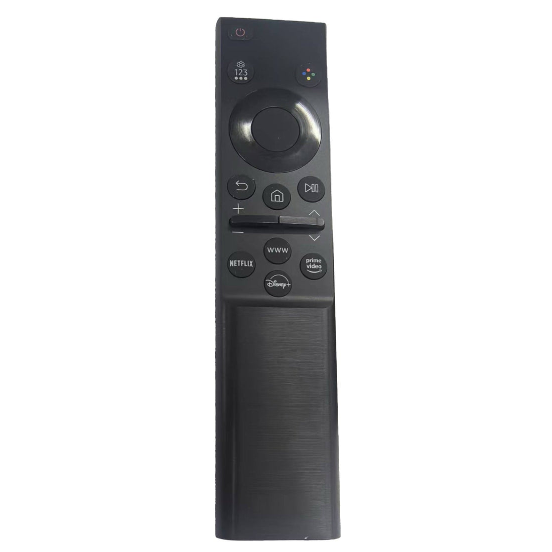 Samsung BN59 - 01388C Smart TV Remote Control - Netflix - WWW - Prime Video - Disney+ - BN5901388C