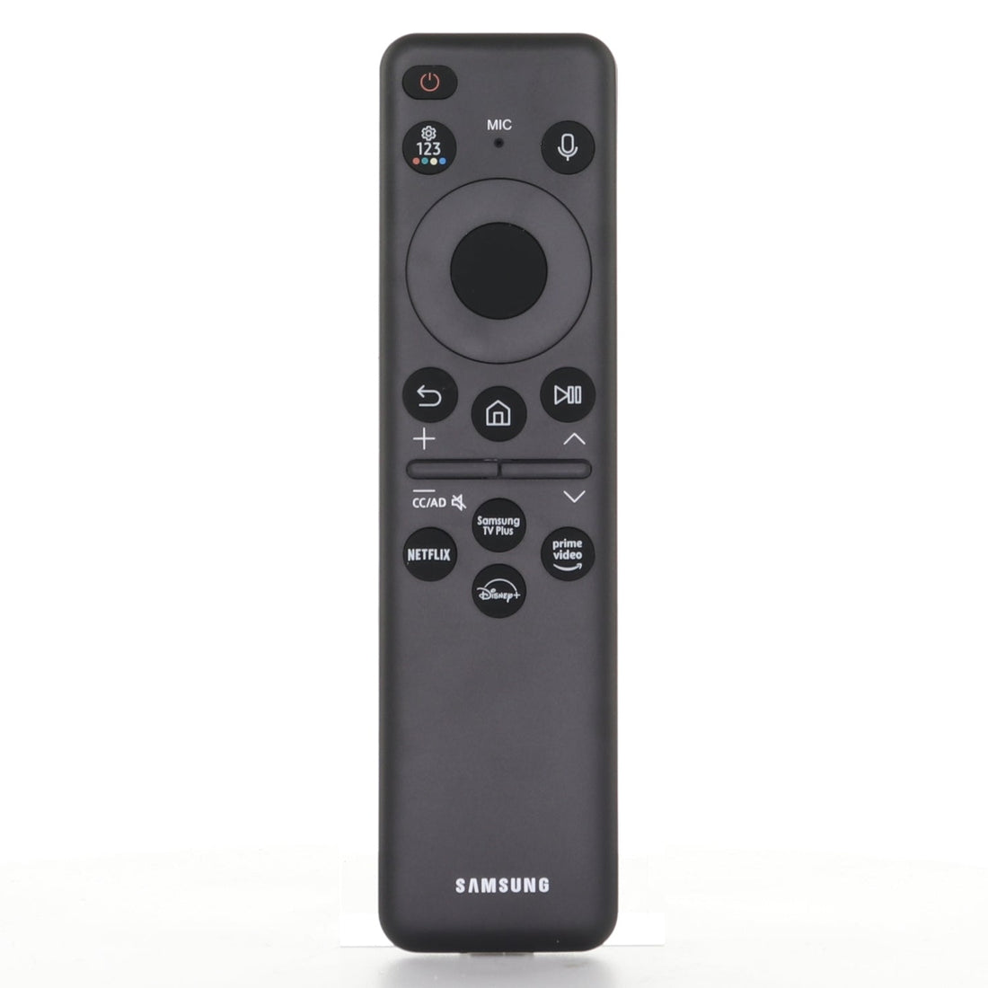 Samsung BN59 - 01455A / TM2360E Eco Smart TV Remote Control - Voice - SolarCell - BN5901455A