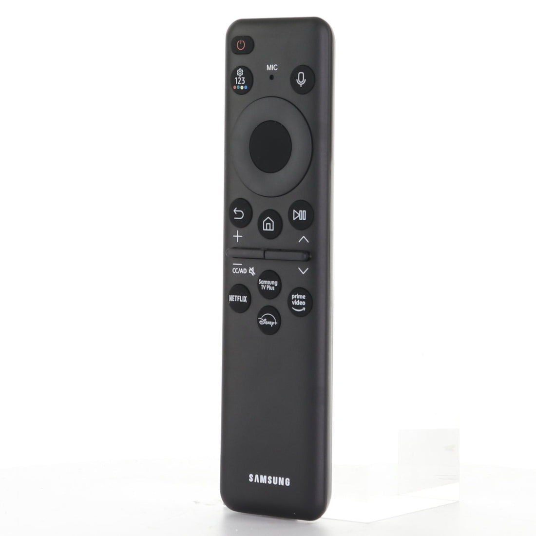 Samsung BN59 - 01455A / TM2360E Eco Smart TV Remote Control - Voice - SolarCell - BN5901455A