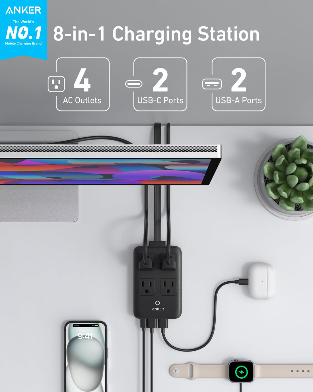 Anker Charging Station - 20W
