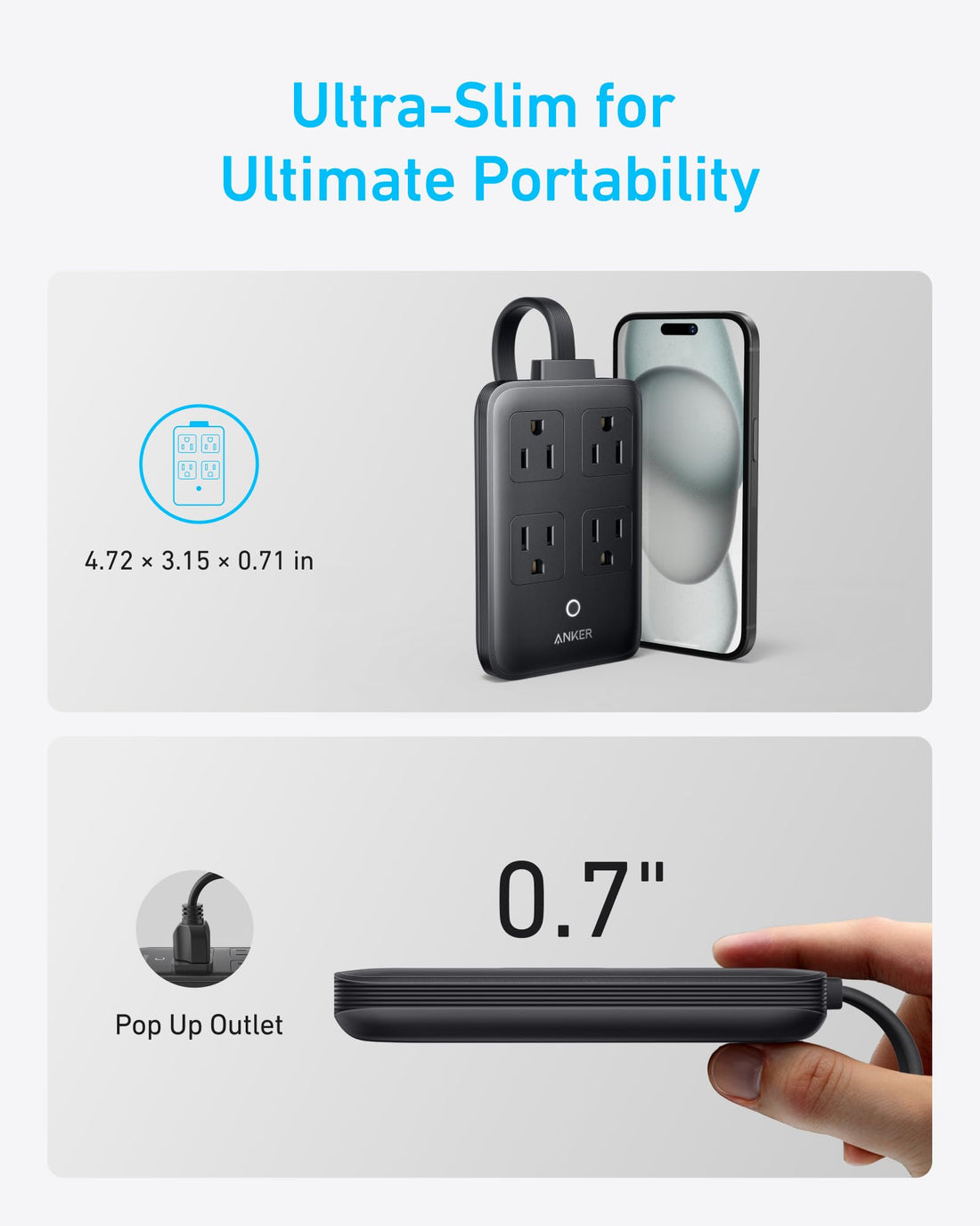 Anker Charging Station - 20W