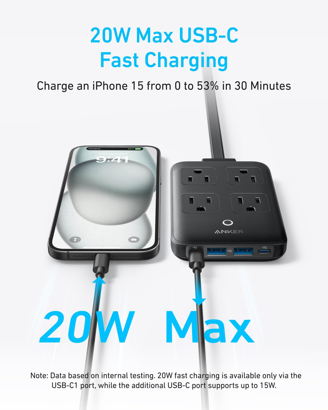 Anker Charging Station - 20W