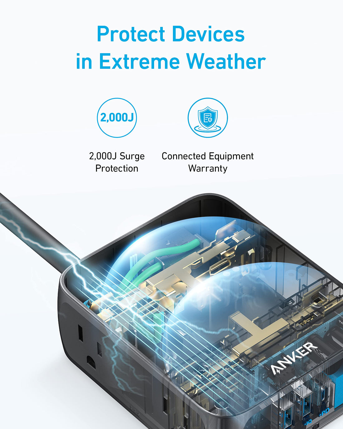 Anker USB Power Strip
