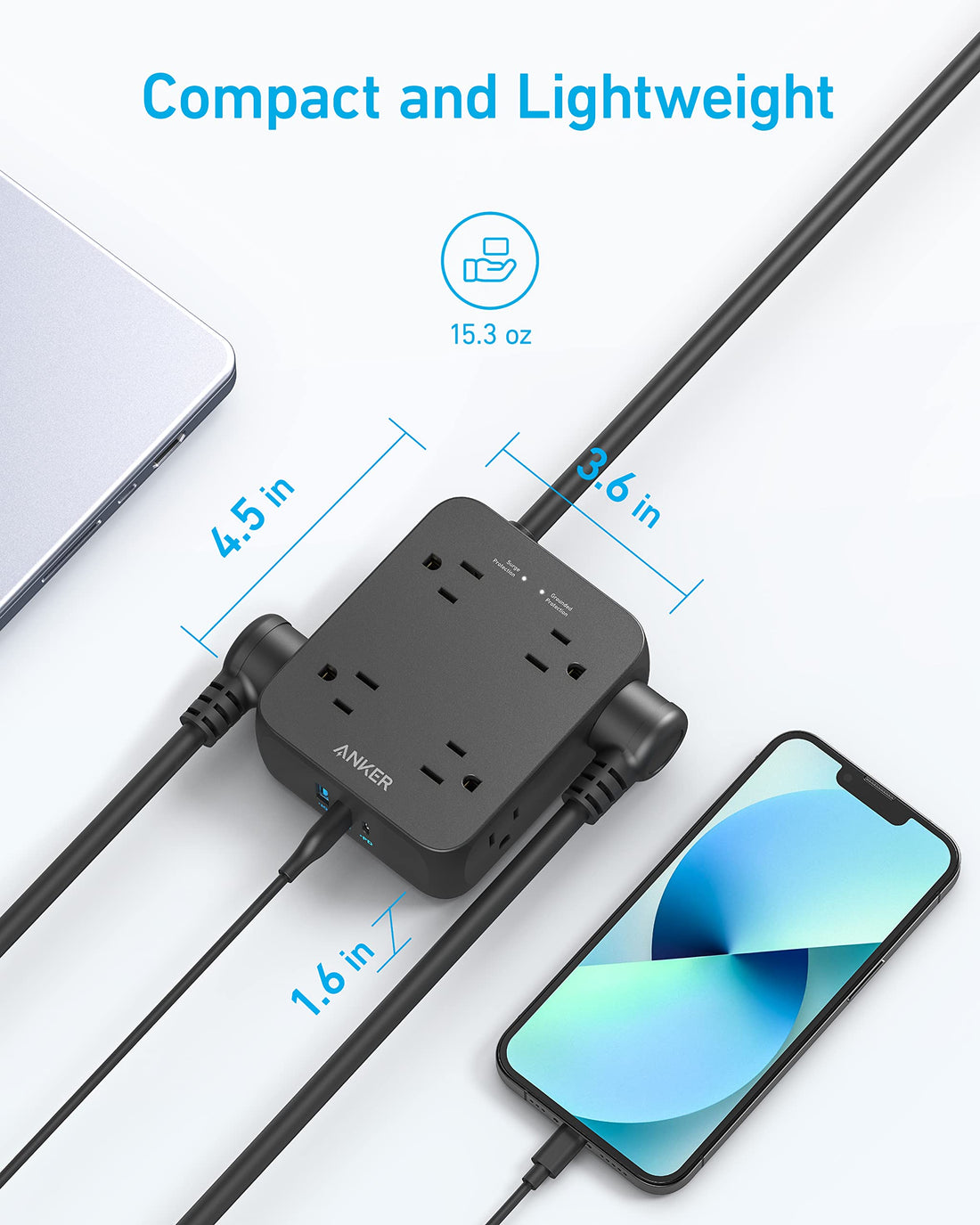 Anker USB Power Strip