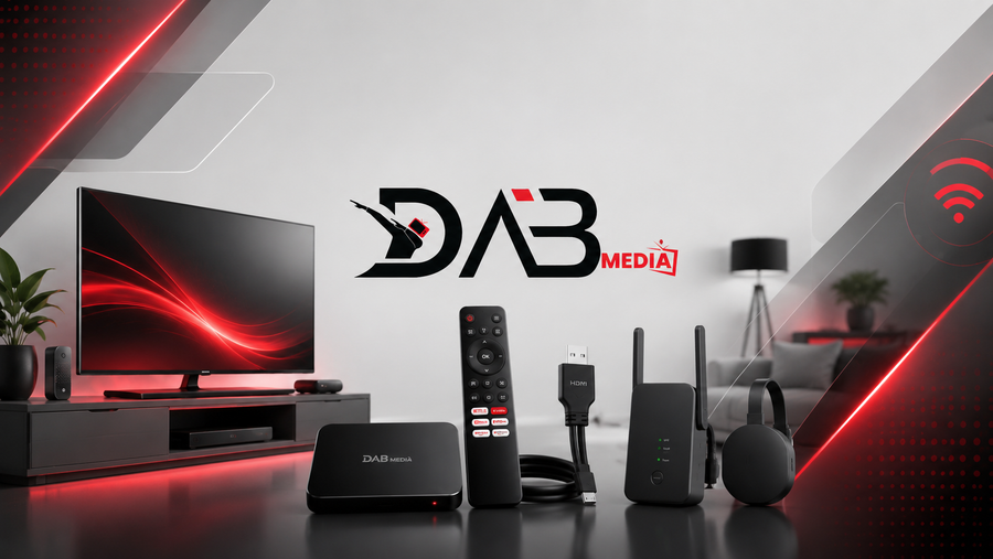 A smarter way to build your media setup.