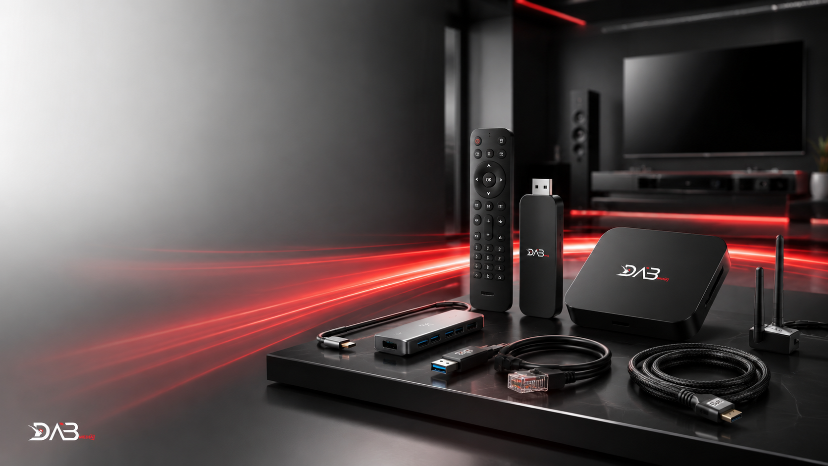 Premium Media Devices & Smart TV Accessories