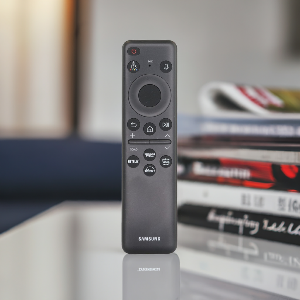 Samsung BN59 - 01432A / TM2360E 2023 SOLAR SMART TV Remote Control - Samsung TV Plus - Netflix - Prime - Disney +