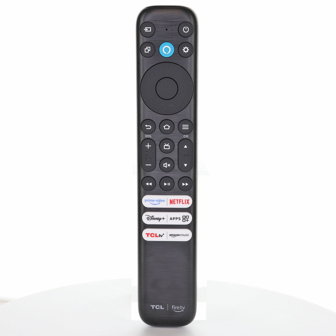 TCL RC813 CMB1 Amazon Alexa Fire TV Remote Control - Q550F - Voice - G0401 - 000249