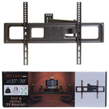 Full motion wall mount 37"-70"