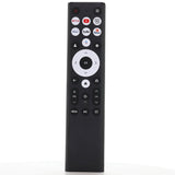 Hisense ERF6B80HL Google Voice TV Remote Control - RF585A - T1 - 03 - A7 Series - U8 Series - ERF6B80HL