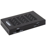 Metra CS-1X2HDMSPL5 HDMI Splitter with 1 Input and 2 Outputs and Built-in Scaling