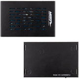 Metra CS-1X2HDMSPL5 HDMI Splitter with 1 Input and 2 Outputs and Built-in Scaling