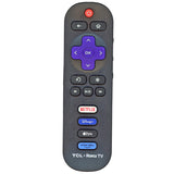TCL RC280 Roku TV remote control - G0401 - 000206