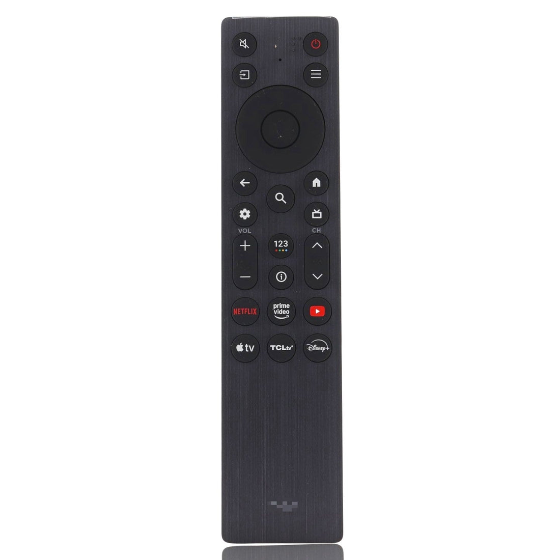 TCL G0401 - 000303 GOOGLE TV Remote Control - Voice - G0401000303