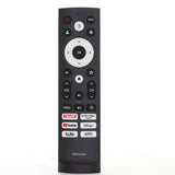 Hisense ERF3AF90H TV Remote Control with Voice - Netflix, Prime Video, Youtube, Disney +, tubi, APPS