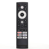 Hisense ERF3AF90H TV Remote Control with Voice - Netflix, Prime Video, Youtube, Disney +, tubi, APPS
