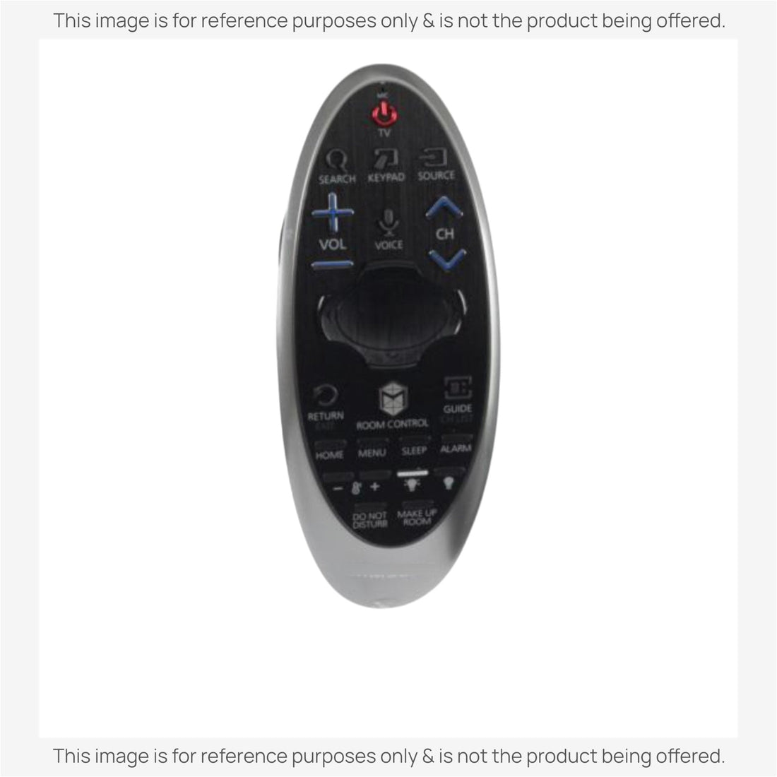 Replacement Samsung BN59 - 01181S Smart TV Remote Control with Cursor - BN5901181S [SR7557, No Voice]