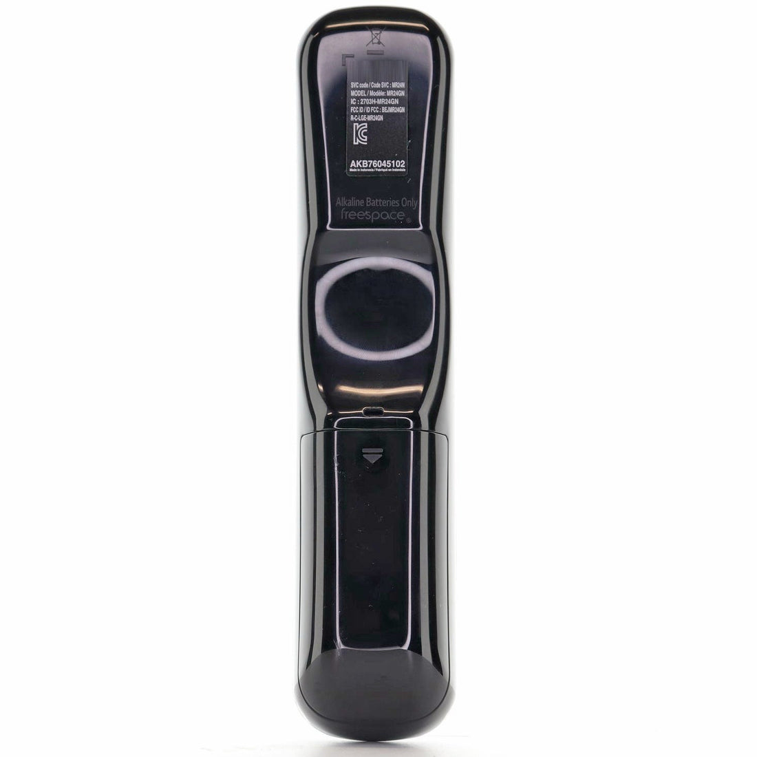 LG MR24GN Magic Remote Control for 2024 LG Smart TVs - NFC Pairing, Voice Control, Motion Pointer - AKB76045102