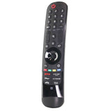 LG MR24GN Magic Remote Control for 2024 LG Smart TVs - NFC Pairing, Voice Control, Motion Pointer - AKB76045102